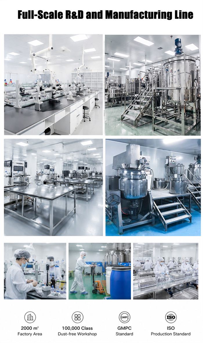 Lash lift OEM factory equipment