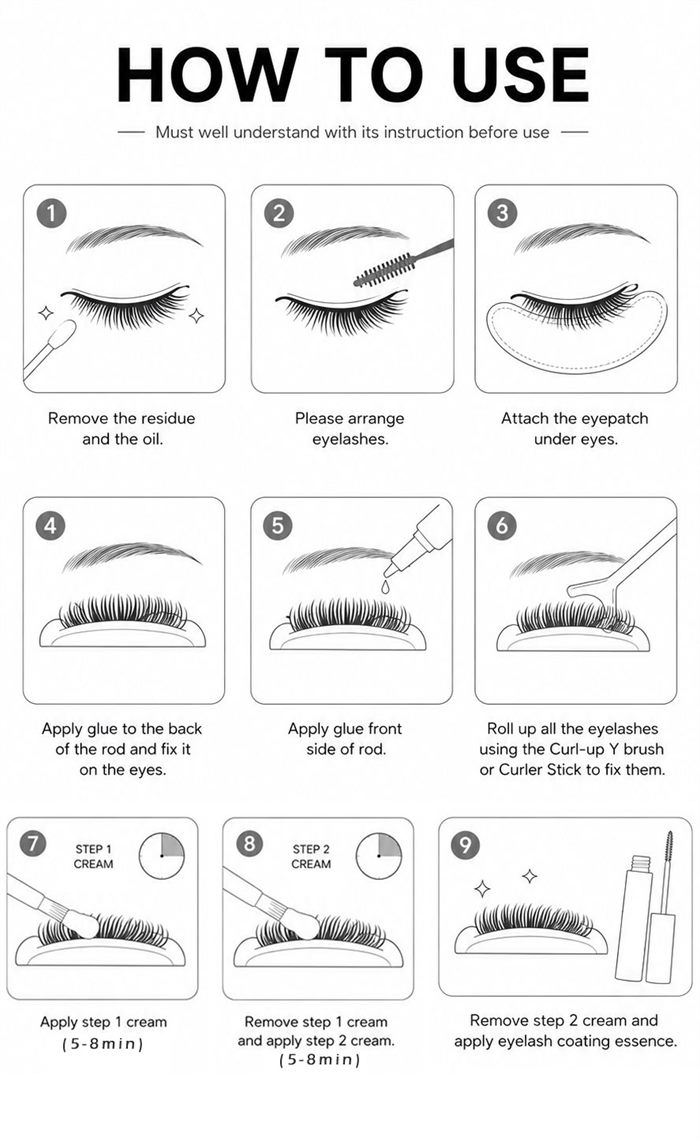Salon Professional Kit