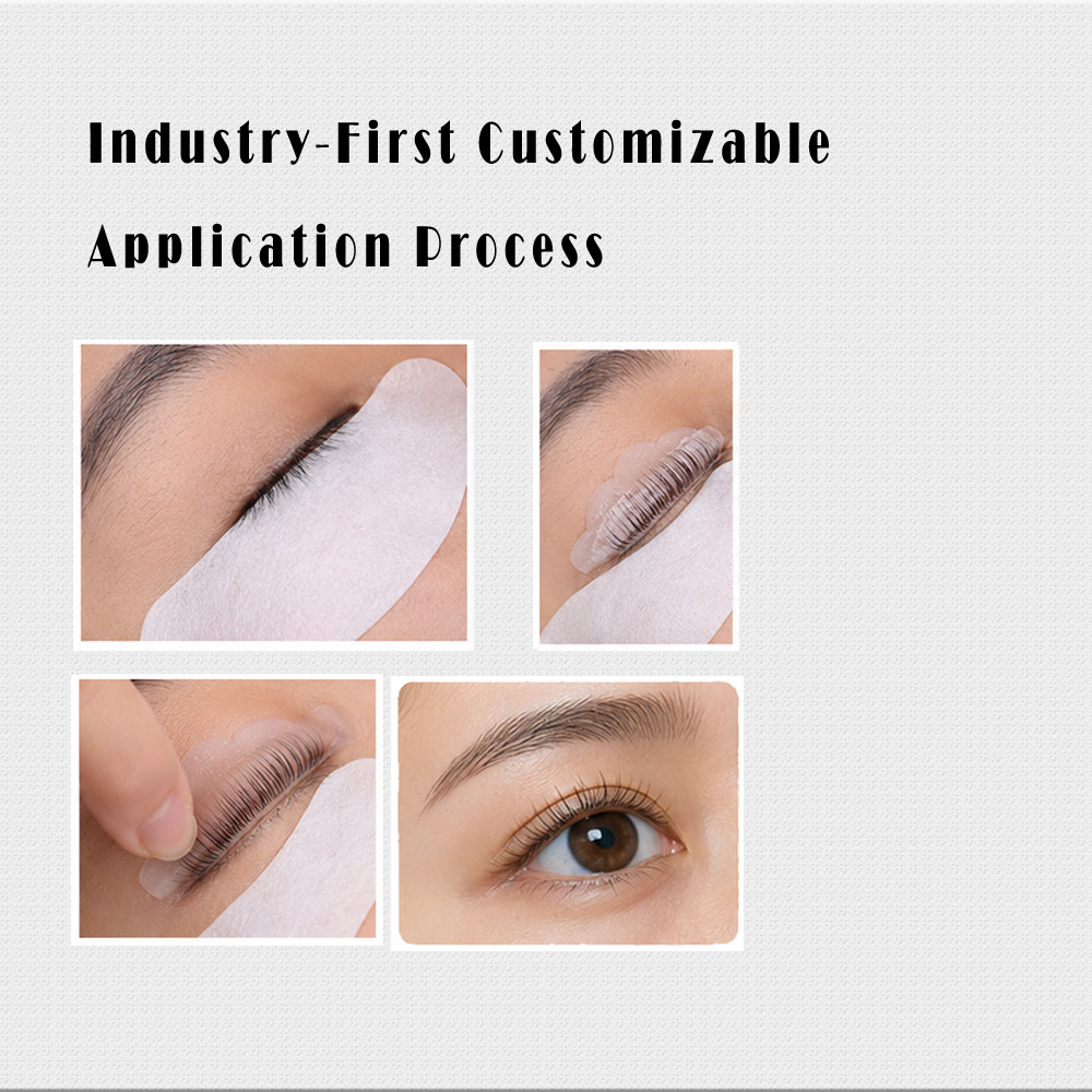 Cysteamine Lash Lift Kit